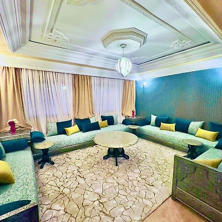 Superbe Appartement Avec Parking Gratuit Marakéš Exteriér fotografie