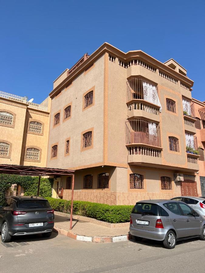 Superbe Appartement Avec Parking Gratuit Marakéš Exteriér fotografie