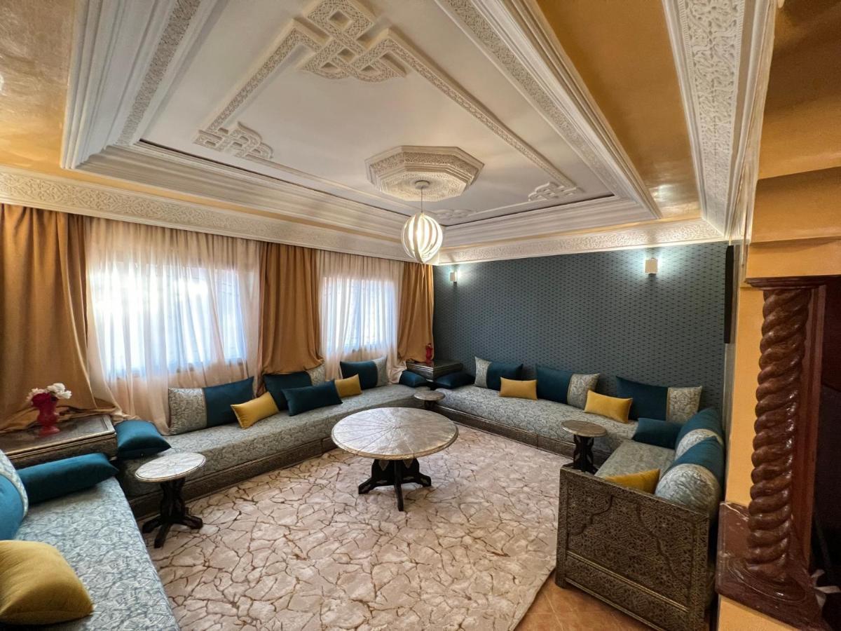 Superbe Appartement Avec Parking Gratuit Marakéš Exteriér fotografie