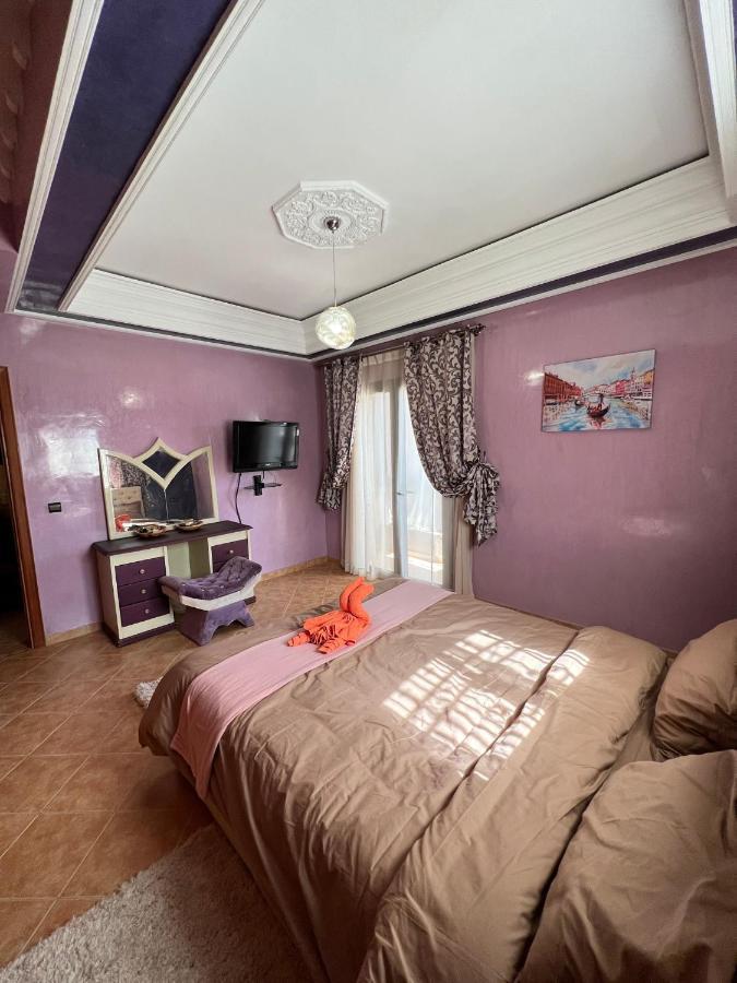 Superbe Appartement Avec Parking Gratuit Marakéš Exteriér fotografie