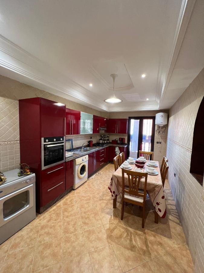 Superbe Appartement Avec Parking Gratuit Marakéš Exteriér fotografie
