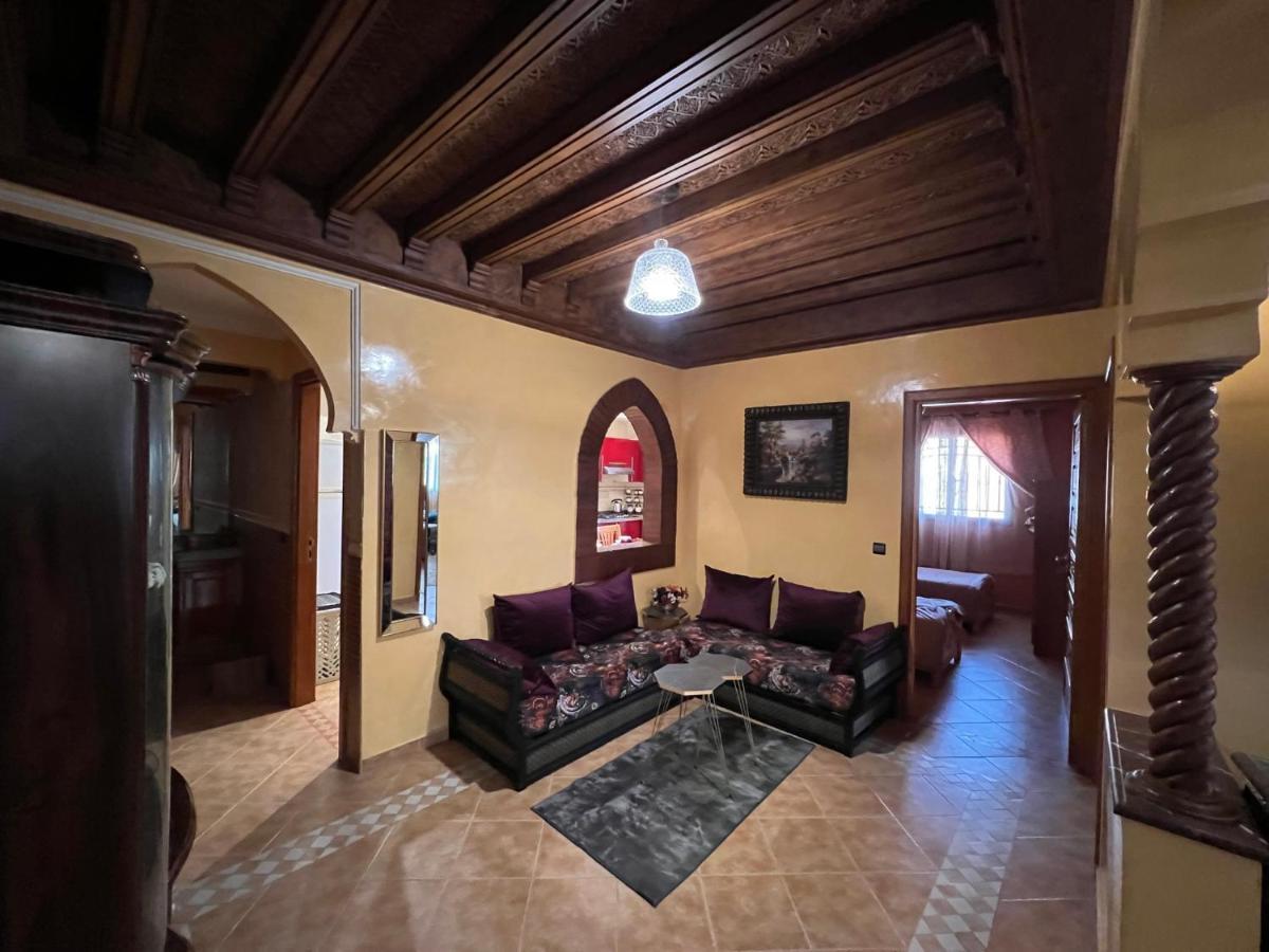 Superbe Appartement Avec Parking Gratuit Marakéš Exteriér fotografie
