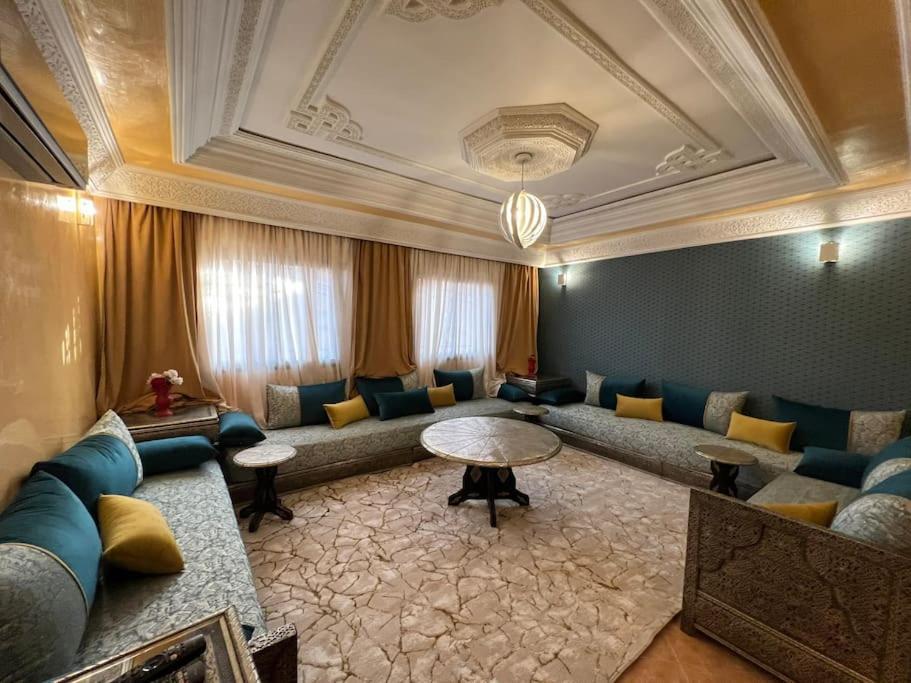 Superbe Appartement Avec Parking Gratuit Marakéš Exteriér fotografie